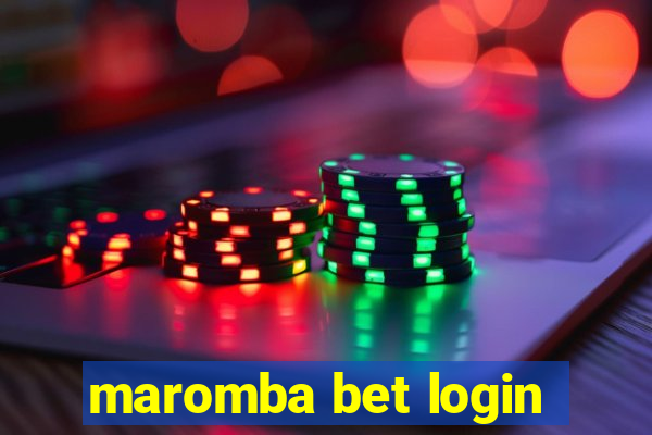 maromba bet login